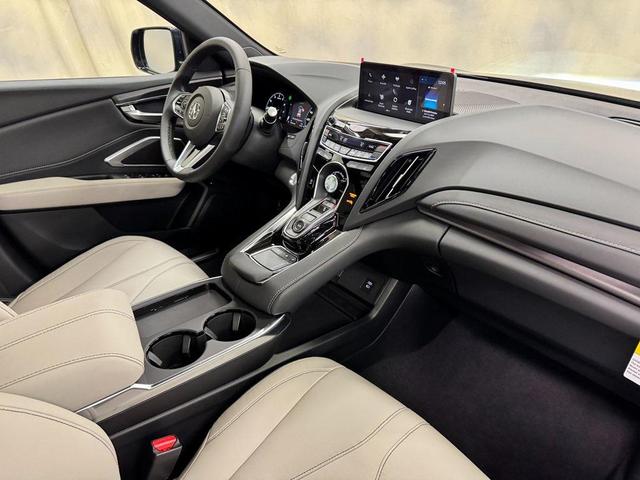 Photo of 2025 Canyon River Blue Metallic Acura RDX