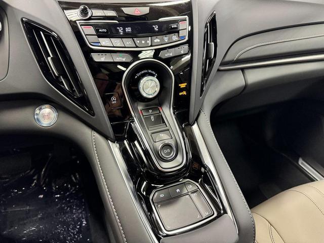 Photo of 2025 Canyon River Blue Metallic Acura RDX