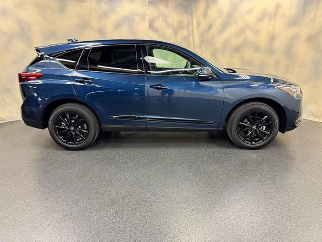 Photo of 2025 Canyon River Blue Metallic Acura RDX