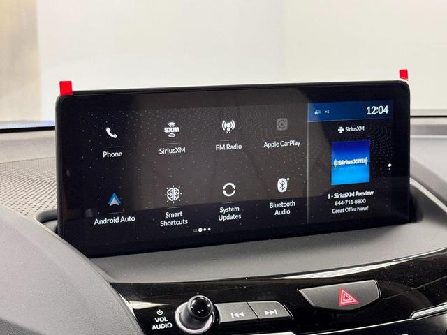 Photo of 2025 Canyon River Blue Metallic Acura RDX