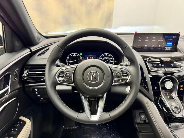 Photo of 2025 Canyon River Blue Metallic Acura RDX