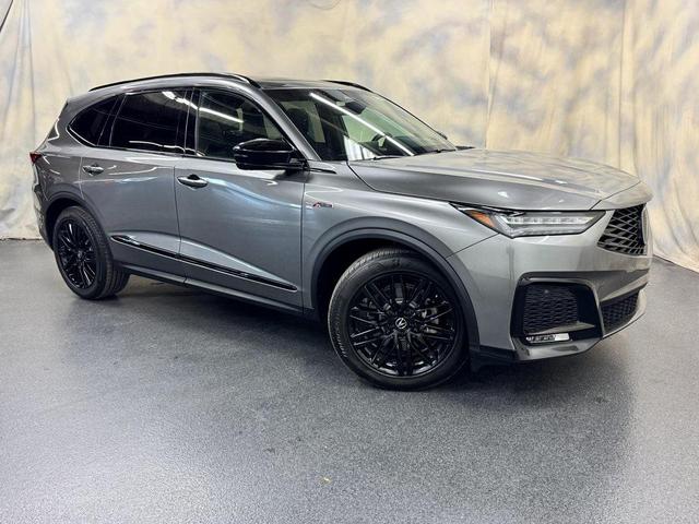 Photo of 2026 Urban Gray Pearl Acura MDX
