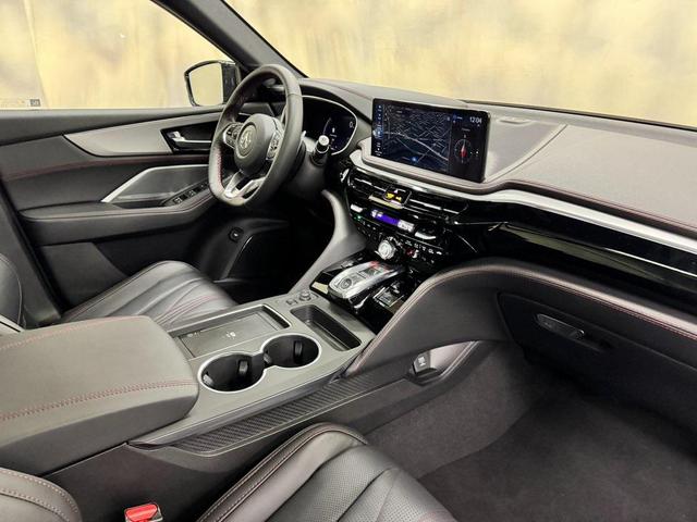 Photo of 2026 Urban Gray Pearl Acura MDX