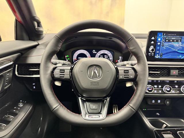 Photo of 2025 Milano Red Acura ADX