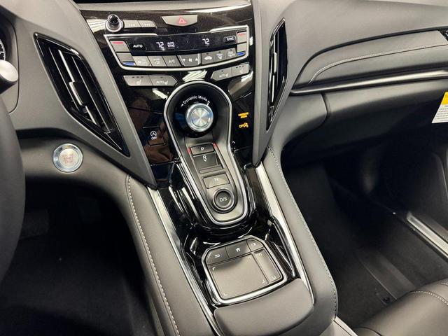 Photo of 2025 Liquid Carbon Metallic Acura RDX