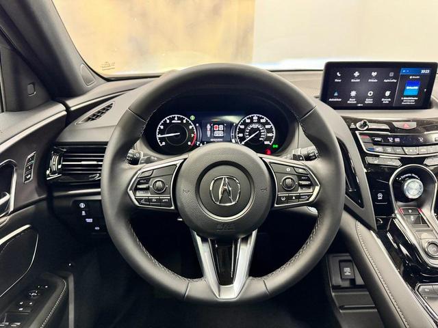 Photo of 2025 Liquid Carbon Metallic Acura RDX