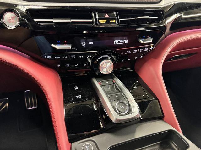 Photo of 2026 Majestic Black Pearl Acura MDX