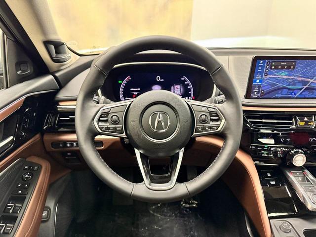 Photo of 2026 Liquid Carbon Metallic Acura MDX
