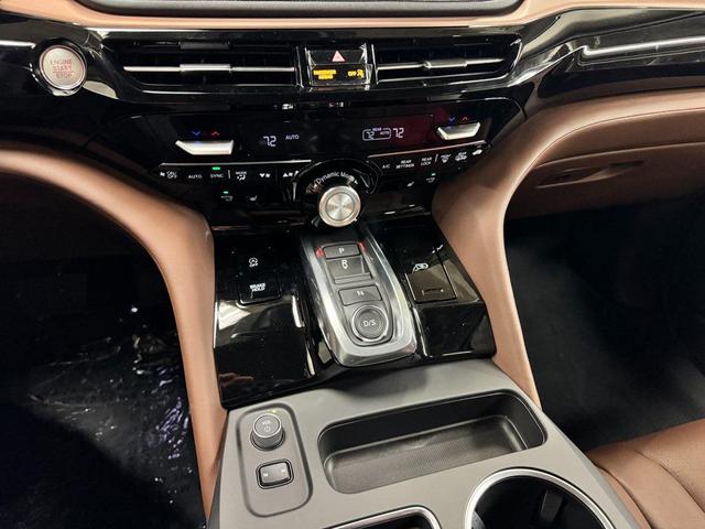 Photo of 2026 Liquid Carbon Metallic Acura MDX