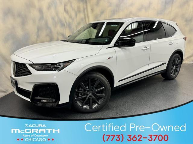 2025 Acura MDX