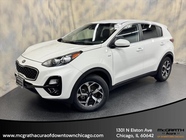 2021 Kia Sportage