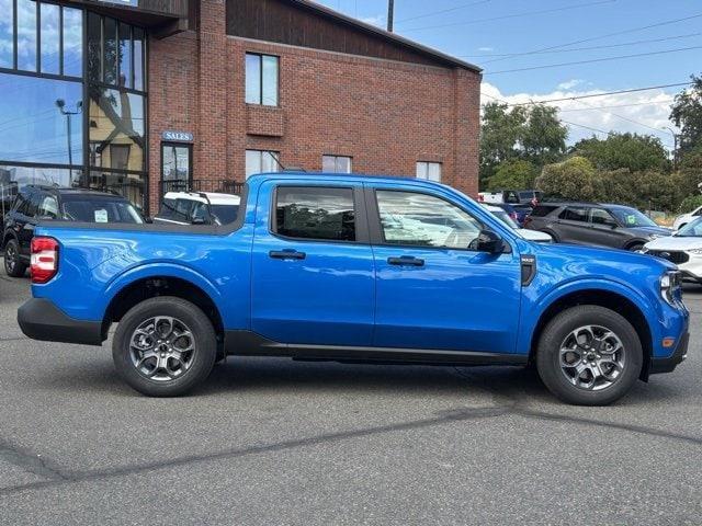 Photo of 2025 Velocity Blue Ford Maverick