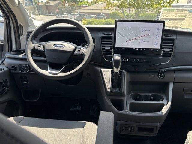 Photo of 2025 Oxford White Ford Transit-250