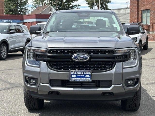 Photo of 2025 Carbonized Gray Metallic Ford Ranger