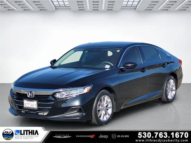 2022 Honda Accord