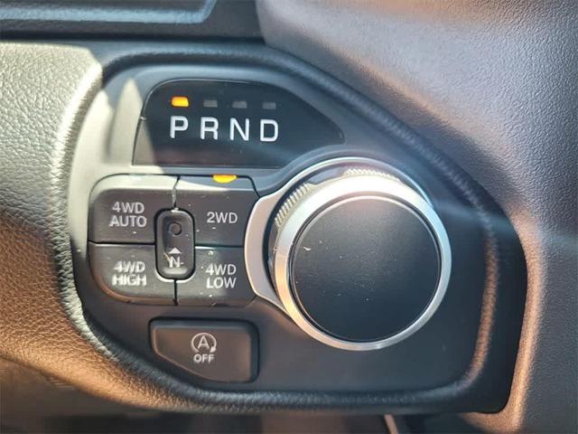Photo of 2025 White RAM 1500