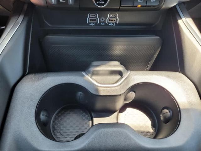 Photo of 2025 White RAM 1500