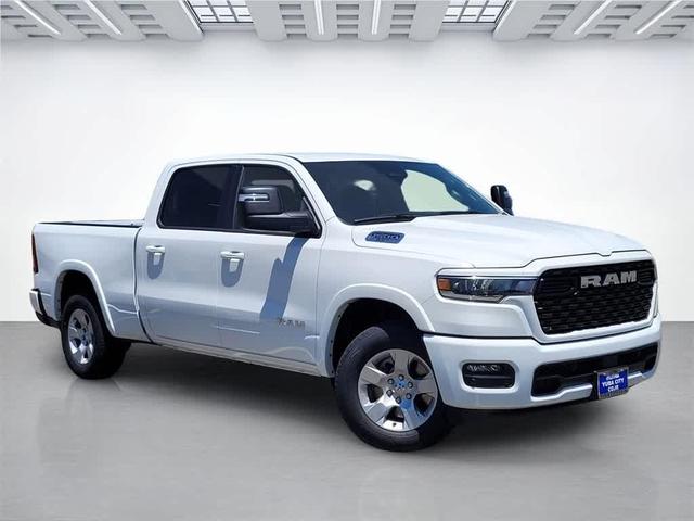 Photo of 2025 White RAM 1500