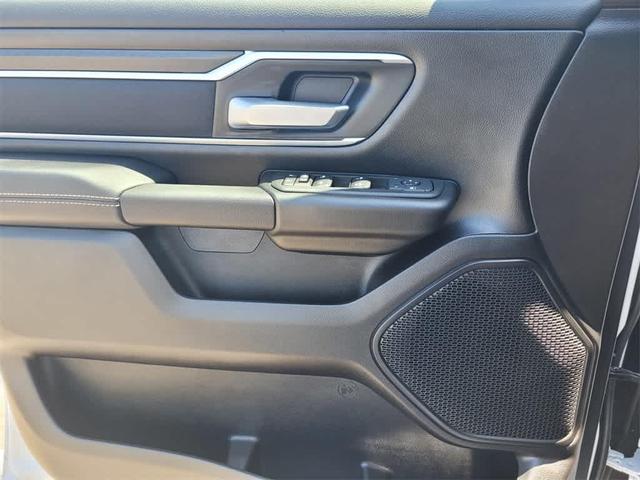 Photo of 2025 White RAM 1500