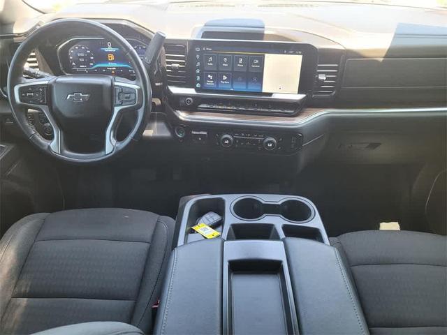 Photo of 2022 Summit White Chevrolet Silverado 1500