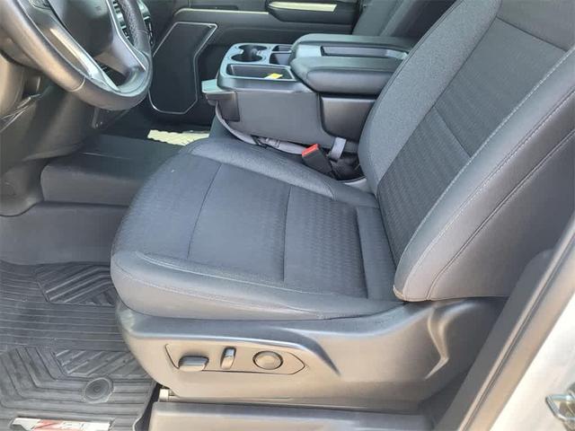Photo of 2022 Summit White Chevrolet Silverado 1500