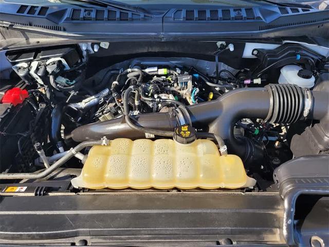Photo of 2020 Oxford White Ford F-150