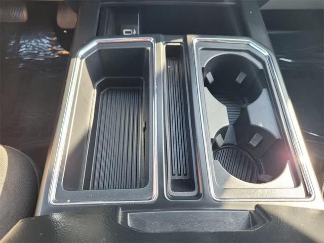 Photo of 2020 Oxford White Ford F-150