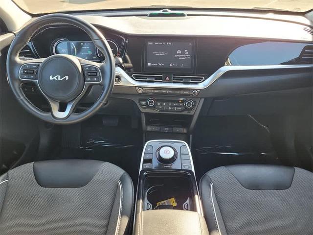 Photo of 2022 Steel Gray Kia Niro EV