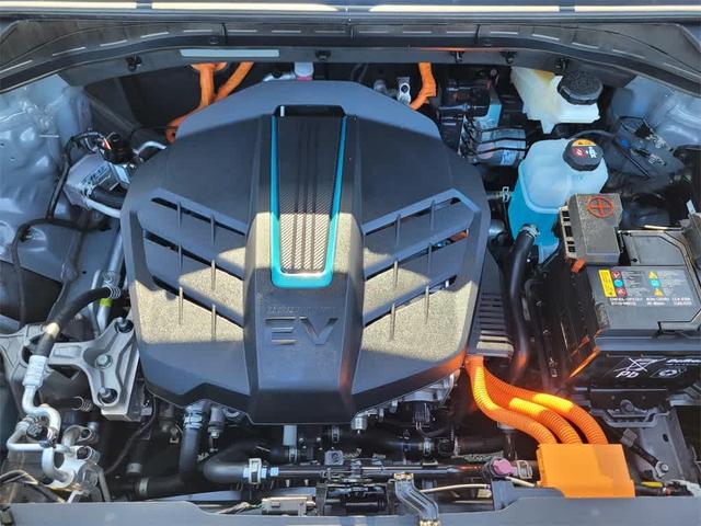 Photo of 2022 Steel Gray Kia Niro EV