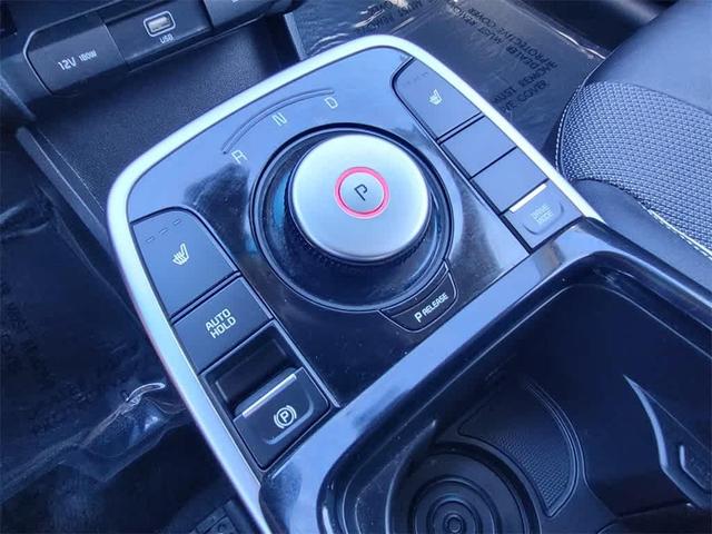 Photo of 2022 Steel Gray Kia Niro EV