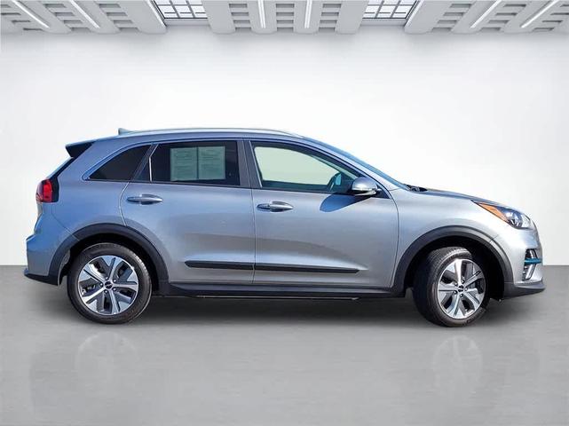 Photo of 2022 Steel Gray Kia Niro EV