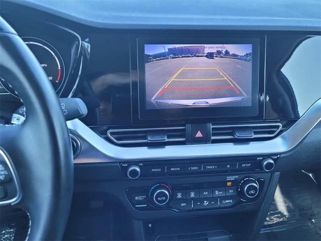 Photo of 2022 Steel Gray Kia Niro EV