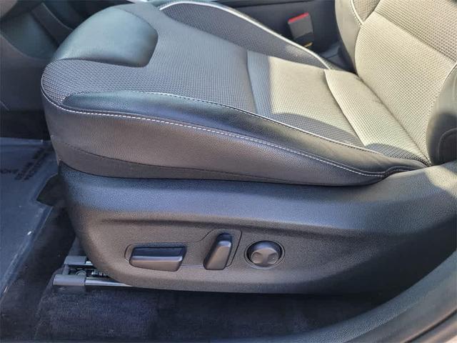 Photo of 2022 Steel Gray Kia Niro EV