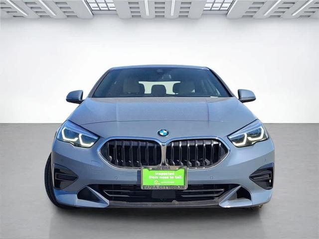 Photo of 2022 Storm Bay Metallic BMW 228 Gran Coupe