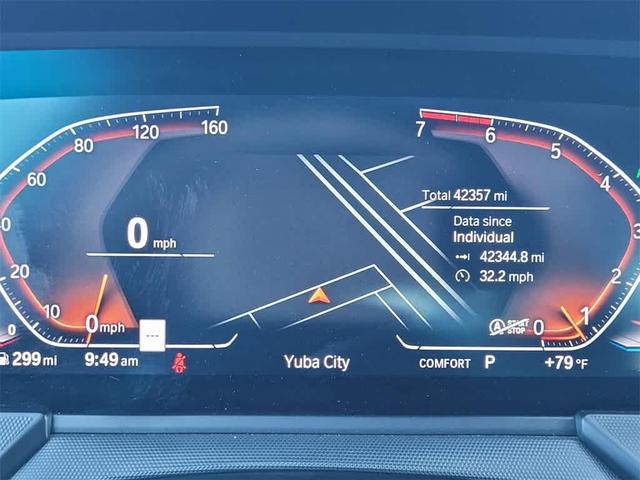 Photo of 2022 Storm Bay Metallic BMW 228 Gran Coupe