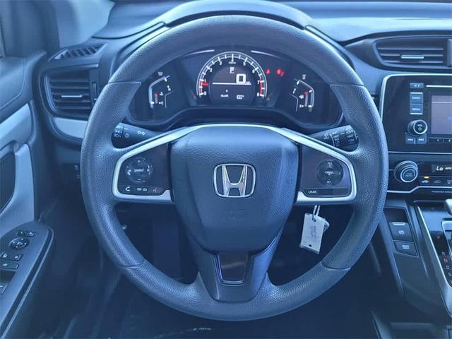 Photo of 2019 Lunar Silver Metallic Honda CR-V