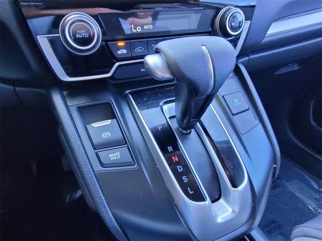 Photo of 2019 Lunar Silver Metallic Honda CR-V
