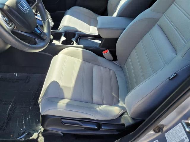 Photo of 2019 Lunar Silver Metallic Honda CR-V