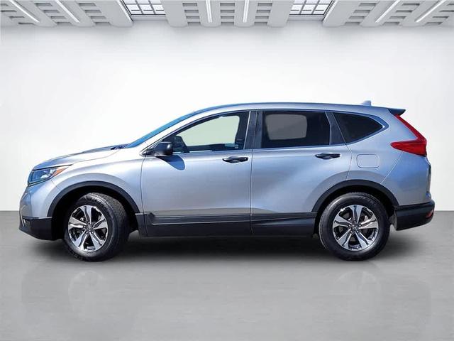 Photo of 2019 Lunar Silver Metallic Honda CR-V