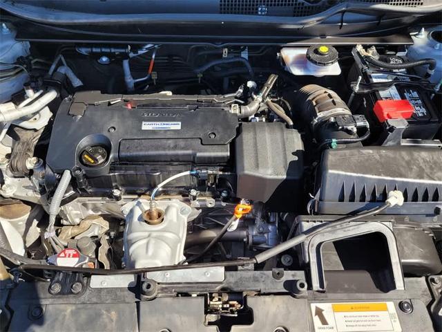 Photo of 2019 Lunar Silver Metallic Honda CR-V