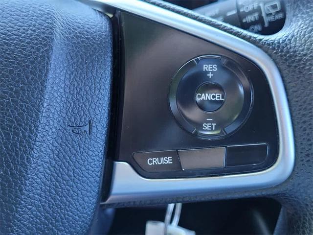 Photo of 2019 Lunar Silver Metallic Honda CR-V