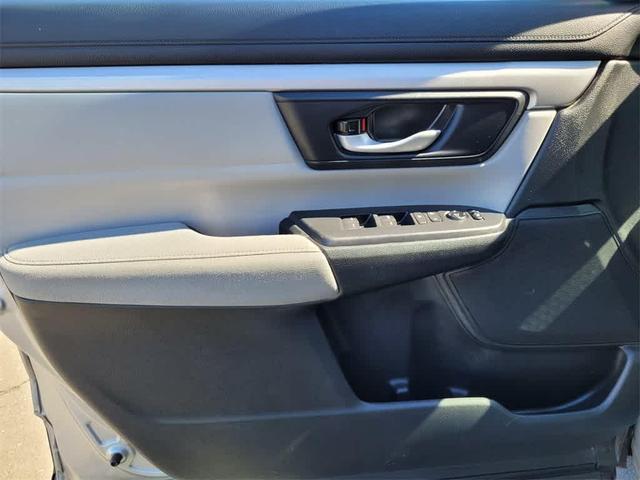 Photo of 2019 Lunar Silver Metallic Honda CR-V