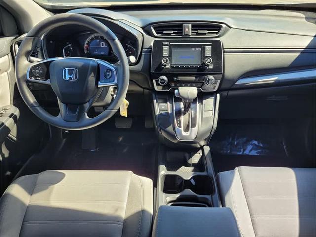 Photo of 2019 Lunar Silver Metallic Honda CR-V