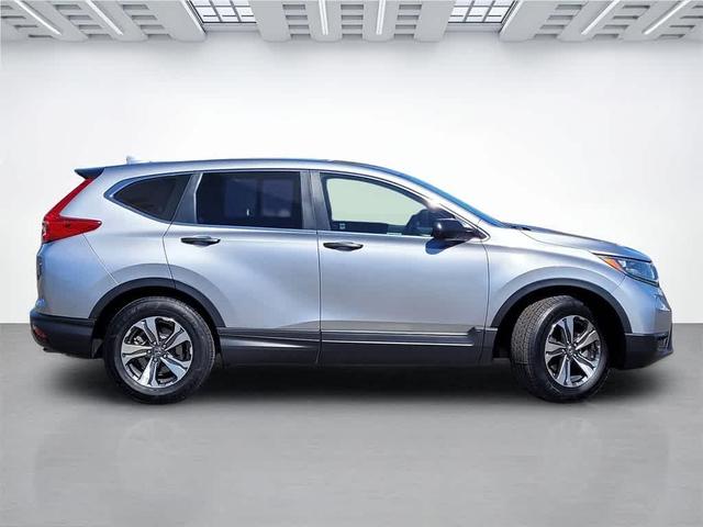 Photo of 2019 Lunar Silver Metallic Honda CR-V