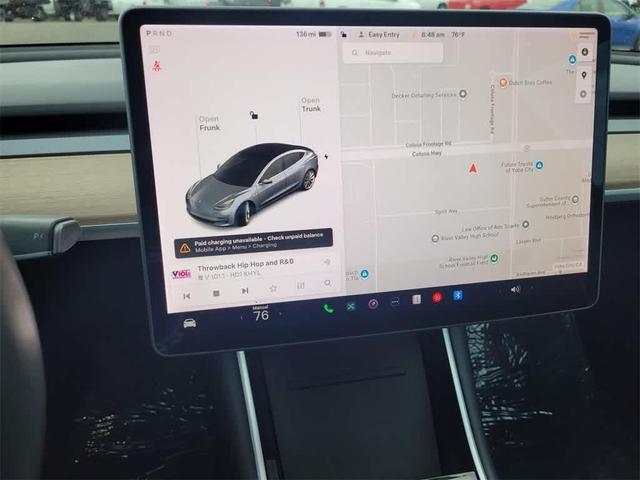 Photo of 2018 Gray Tesla Model 3
