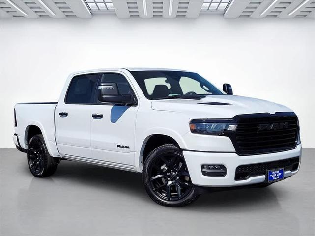 Photo of 2025 Bright White Clearcoat RAM 1500