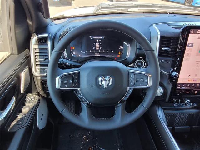 Photo of 2025 Bright White Clearcoat RAM 1500