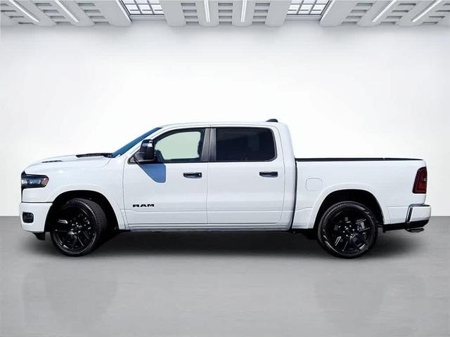 Photo of 2025 Bright White Clearcoat RAM 1500