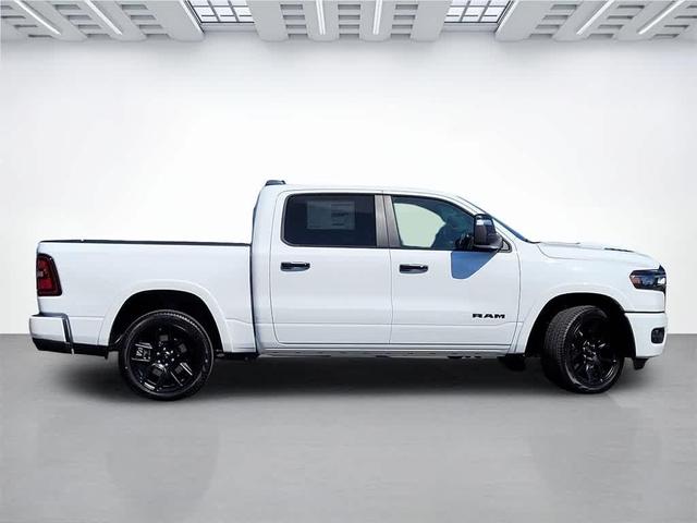 Photo of 2025 Bright White Clearcoat RAM 1500