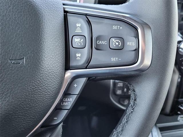 Photo of 2025 Bright White Clearcoat RAM 1500